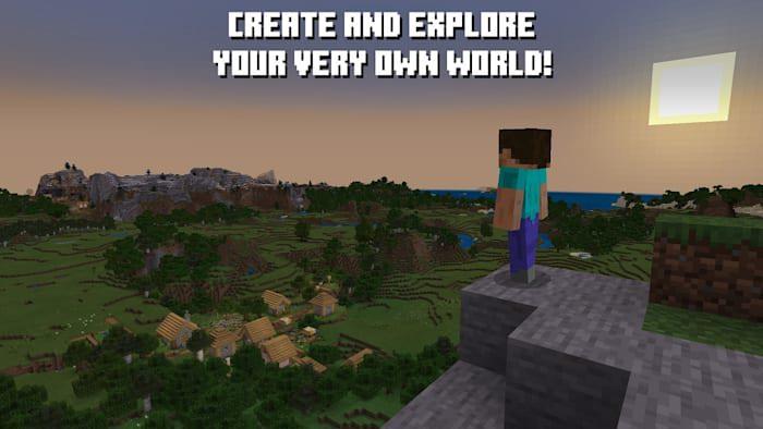 Produktbild Nintendo Minecraft (Switch, EN)