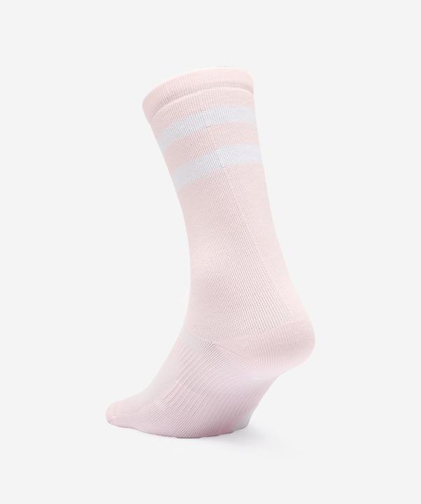 Image du produit Domyos Chaussettes hautes x2 collection léopard, femme (39, 42)