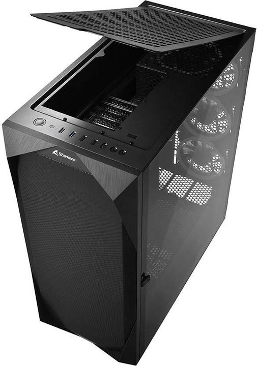 Produktbild Sharkoon REV300 Tower (ATX, mATX, E-ATX, Mini-ATX)