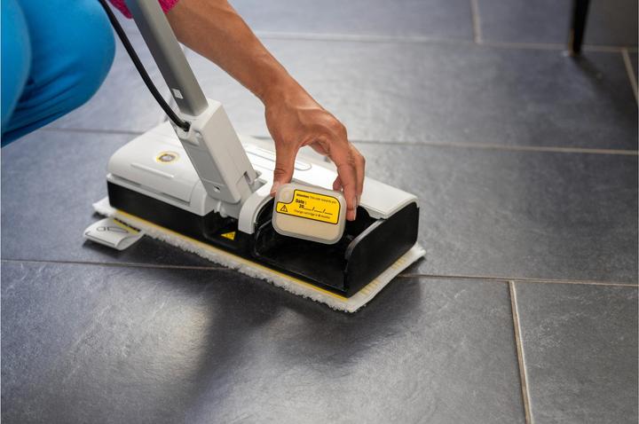 Produktbild Kärcher Entkalkungskartusche klein