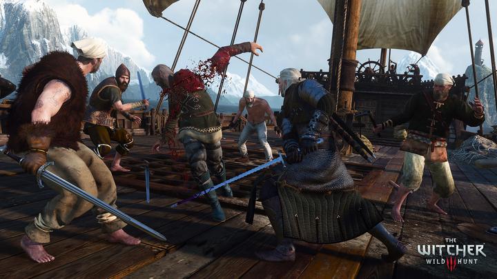 Produktbild Bandai Namco The Witcher 3: Wild Hunt (Xbox Series X, Xbox One X, Multilingual)