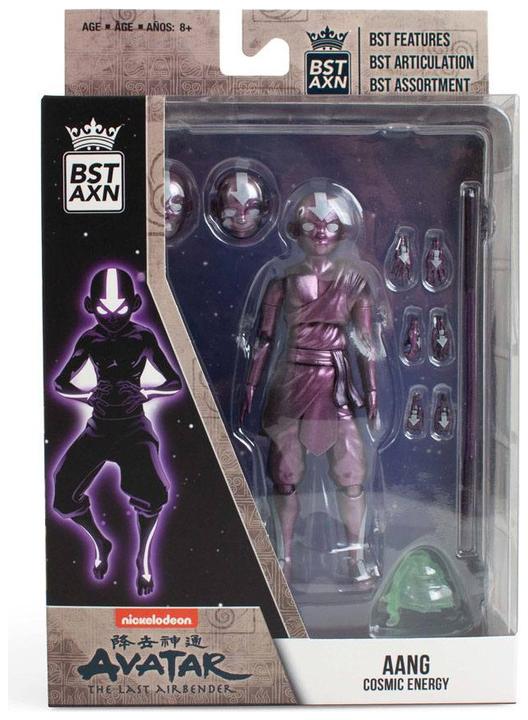 Produktbild The Loyal Subjects Avatar - Der Herr der Elemente - BST AXN: Aang Cosmic Energy