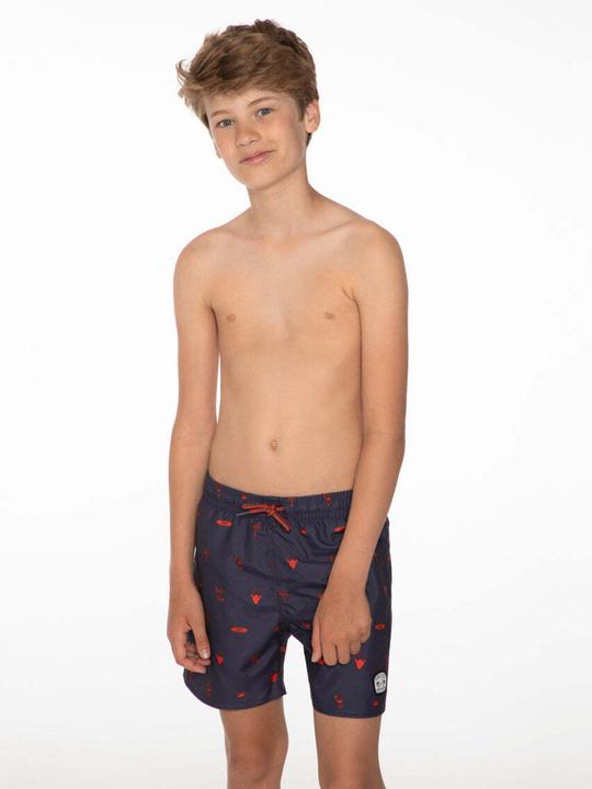 Produktbild Protest Jungs Beachshort JORN JR Oxford Blue 104 (104)