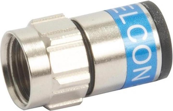 Actual product image Kathrein KAT EMK 20 Plus Self-Install F connector Shielding effectiveness >120/105dB A++ (105 dB, Antenna cable)