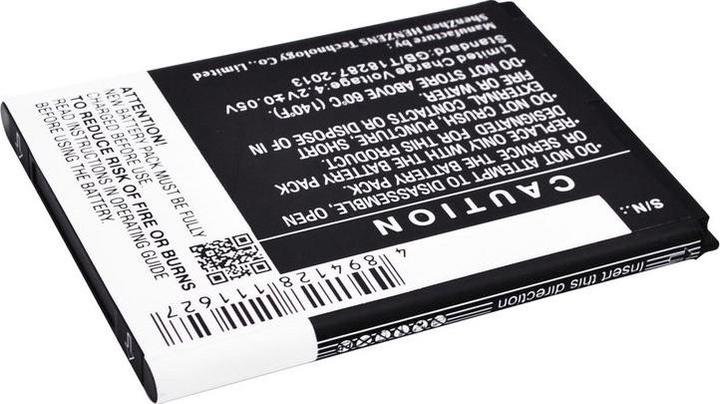 Produktbild CoreParts Mobile Battery for Prestigio (Akku)