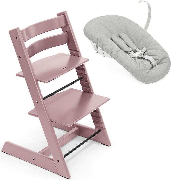 Immagine prodotto Stokke Tripp Trapp Hochstuhl inkl. Newborn Set (Seggiolone)