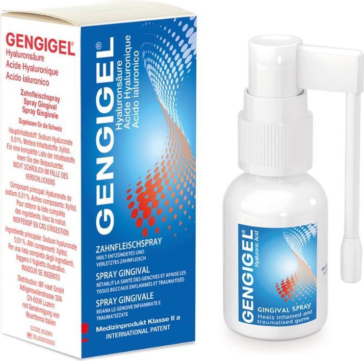 Immagine prodotto Gengigel Gomma spray (1 x, 20 ml, 41 g)