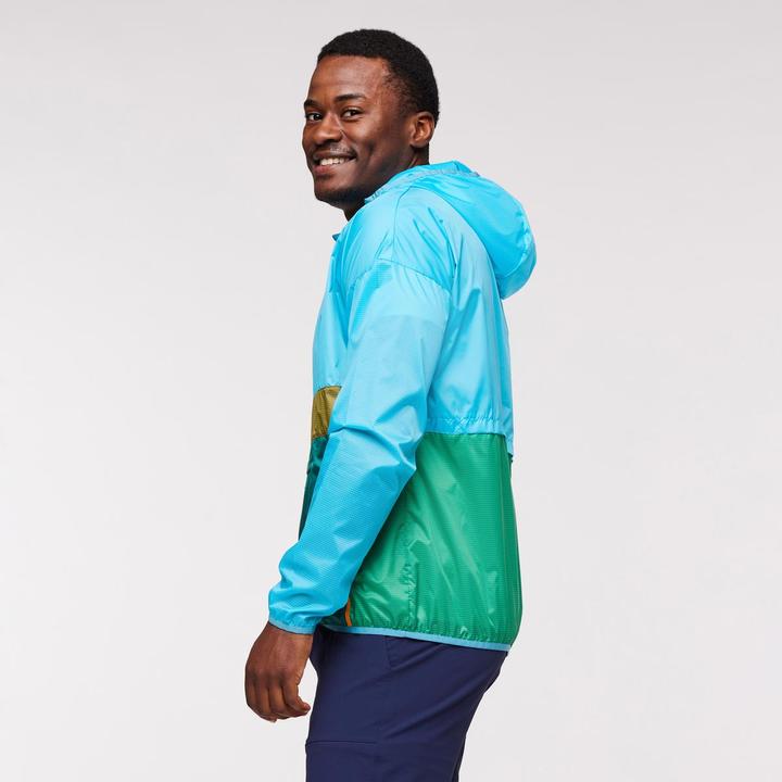 Actual product image Cotopaxi Teca Half-Zip Windbreaker (XXL)