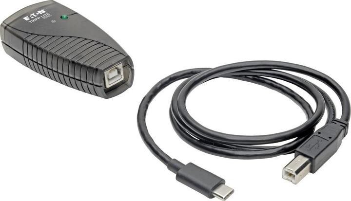 Produktbild Eaton Tripp Lite Series USB-C-auf-Seriell DB9 RS232-Adapterkabel (3 m, USB 2.0)