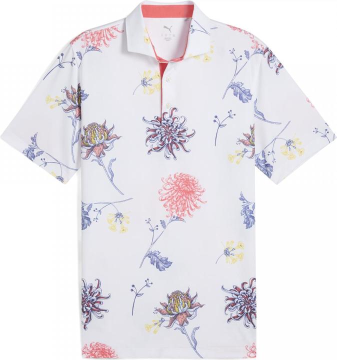 Actual product image Puma MATTR Dahlia Polo (XL)