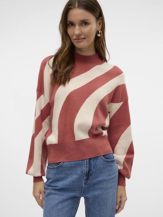 Actual product image Vero Moda VMNEWLABI Pullover Knitted jumper (M)