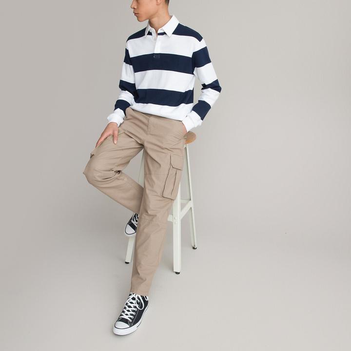 La Redoute Collections Cargohose