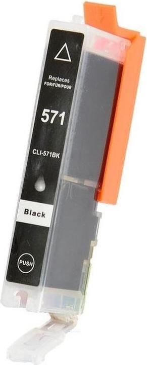Actual product image Hermex Compatible Ink Cartridge XL for Canon PIXMA TS6051 (M, Y, PGBK, C, FC)