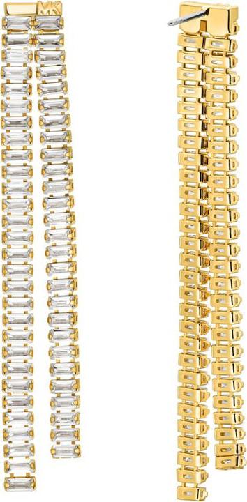 Valeurs nutritives et ingrédients Michael Kors Boucles d'oreilles Fashion (Métal)