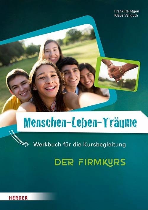 Actual product image Menschen-Leben-Träume (German, Klaus Vellguth, Frank Reintgen, 2018)