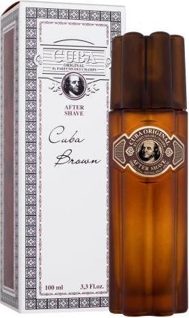 Produktbild Cuba Brown (Lotion, 100 ml)