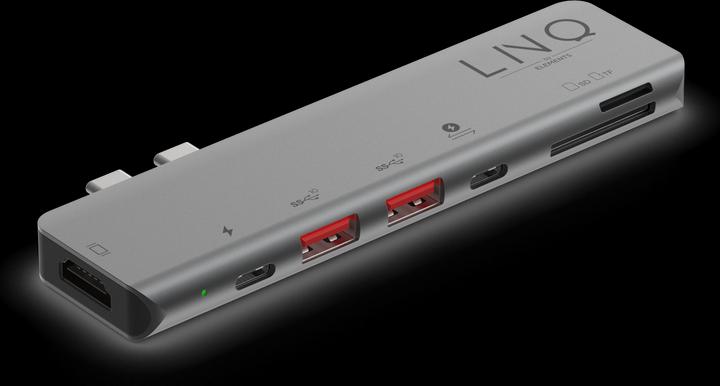 Produktbild LINQ Connects LQ48012 (USB-C, 7 Ports)