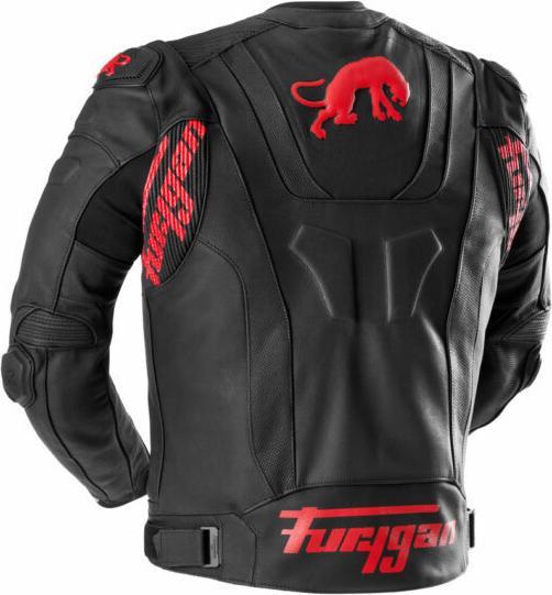 Produktbild Furygan otorrad-lederjacke raptor evo 3 (Damen, M)