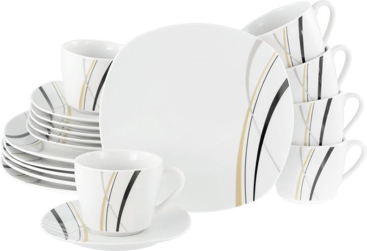 CreaTable Square (18 Piece)
