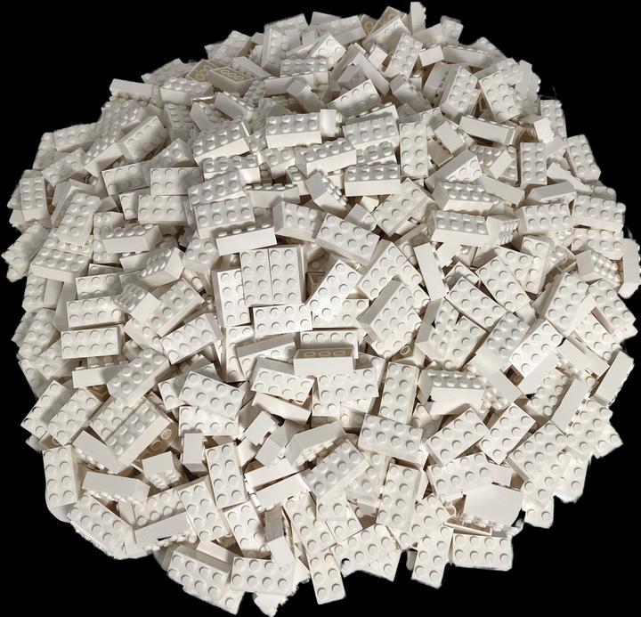 Produktbild LEGO Basic Steine (3001, LEGO Zubehör)