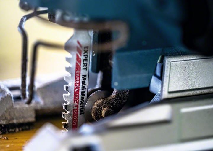 Actual product image Bosch Professional Zubehör Expert jigsaw blade