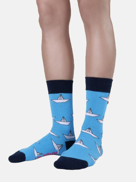 Produktbild Unabux Freizeitsocken GRUMBLE IN THE JUNGLE (3er Pack, 42 - 46)