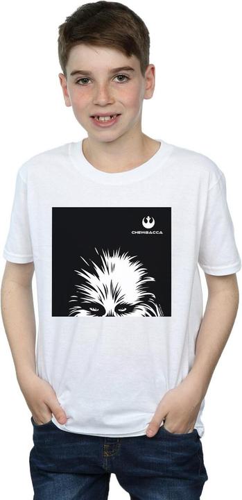 Produktbild Star Wars Chewbacca Look TShirt Jungen (152, 158)