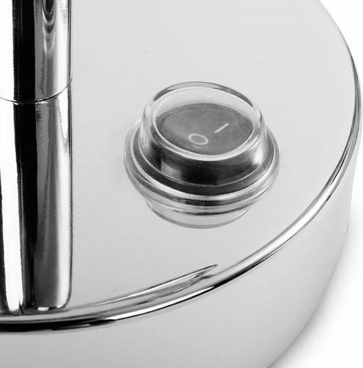 Produktbild Casa Pura StandKosmetikspiegel mit LEDBeleuchtungMit 5facher Vergrösserung