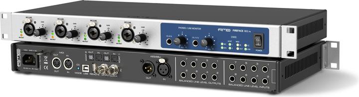 Produktbild RME Audio Fireface 802 FS (USB)