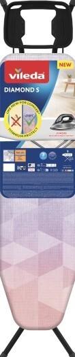 Productafbeelding Vileda Deska do prasowania Diamond S (114 x 33 cm)