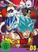 Immagine prodotto Dragon Ball Super - DVD Box 8 (3 DVD) - Episodi 113-131 (DVD)