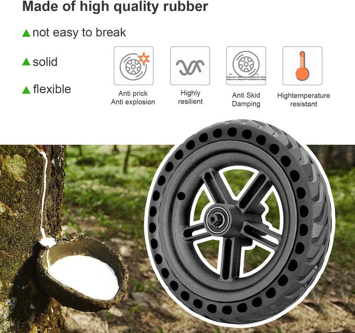 Immagine prodotto Yungeln Ersatzreifen für Xiaomi E-Roller