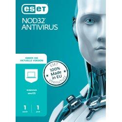 Actual product image ESET NOD32 (1 User, 1 Devices/Users, 12 months)