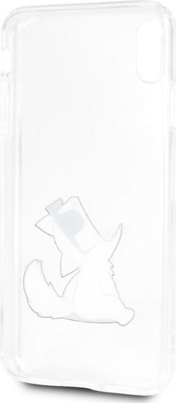 Actual product image Karl Lagerfeld Case (Apple iPhone XS Max)