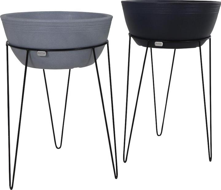 Produktbild Siena Garden Pflanzenständer Riga 31 cm