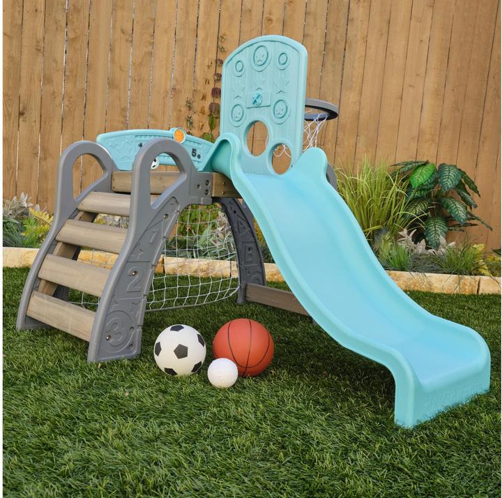 Produktbild KidKraft 5-in-1 Sport-Klettergerüst