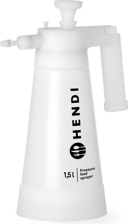 Image du produit Hendi Pulvérisateur à pression pour aliments