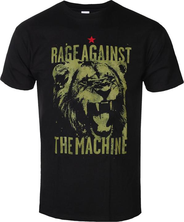 Rage Against the Machine TShirt aus Baumwolle Erwachsene Pride