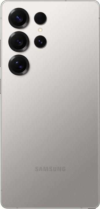 Image du produit Samsung Galaxy S25 Ultra (512 Go, Titanium Gray, 6.90", Double SIM, 200 Mpx, 5G)