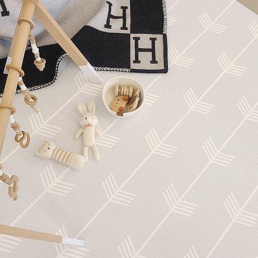 Produktbild Baby Care Leaf & Arrow (210 x 140 cm)