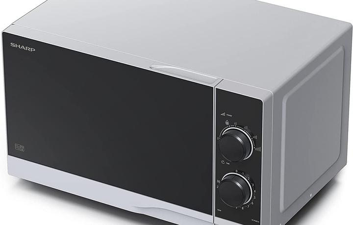 Produktbild Sharp YC-PS201AE-S (20 l)