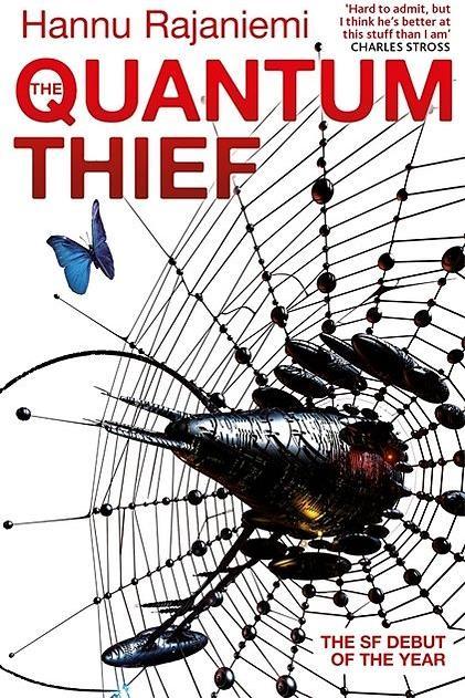 Immagine prodotto The Quantum Thief (Inglese, 2011)
