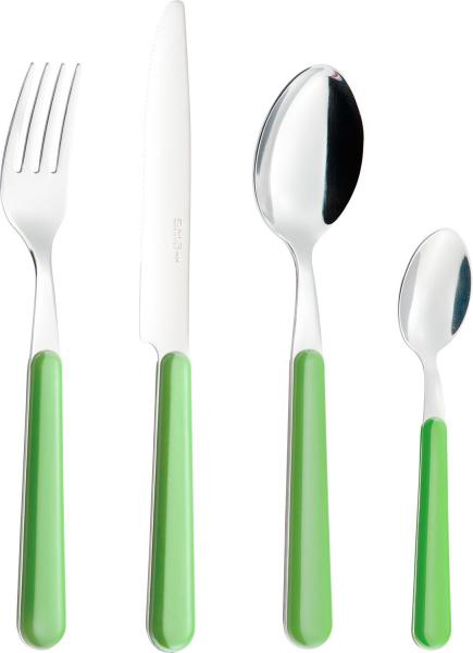 Produktbild Berger Happy Camper Besteck-Set 16 tlg. bunt