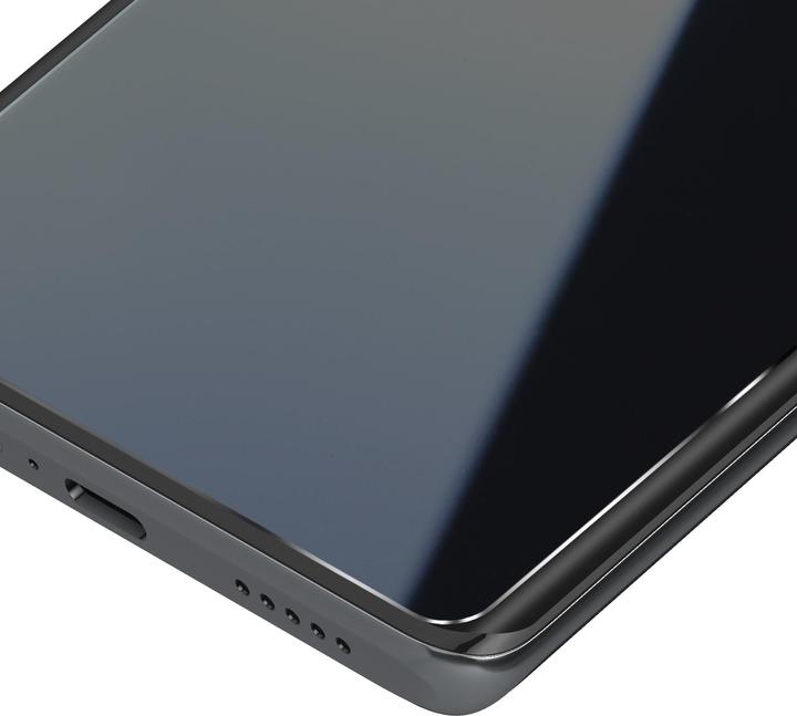 Actual product image Avizar 9H hardness glass display protection film (1 Piece, Vivo V29 Lite)
