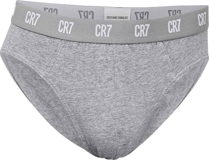 Produktbild CR7 Slip Casual Figurbetont Basic, Slip, 6-pack (M, 6er Pack)