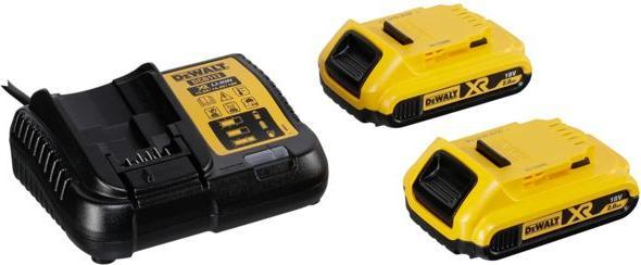 Image du produit DeWalt Tournevis DCD795D2 (Fonctionnement sur batterie)