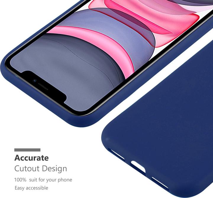 Immagine prodotto Cadorabo Copertina in TPU Candy (Apple iPhone 11)