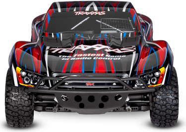 Immagine prodotto Traxxas Slash 4x4 VXL Clipless senza batteria e caricabatterie (RTR pronto all'uso)