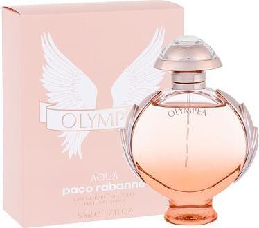 Actual product image Paco Rabanne Olympéa Aqua (Eau de parfum, 50 ml)