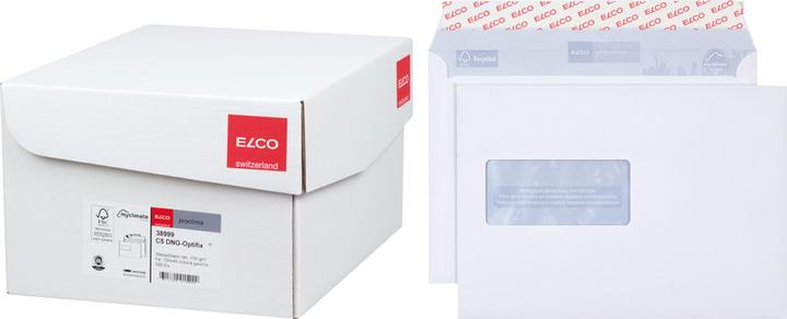 Image du produit Elco Couvert Proclima, fenêtre à gauche (C5, 500 x)